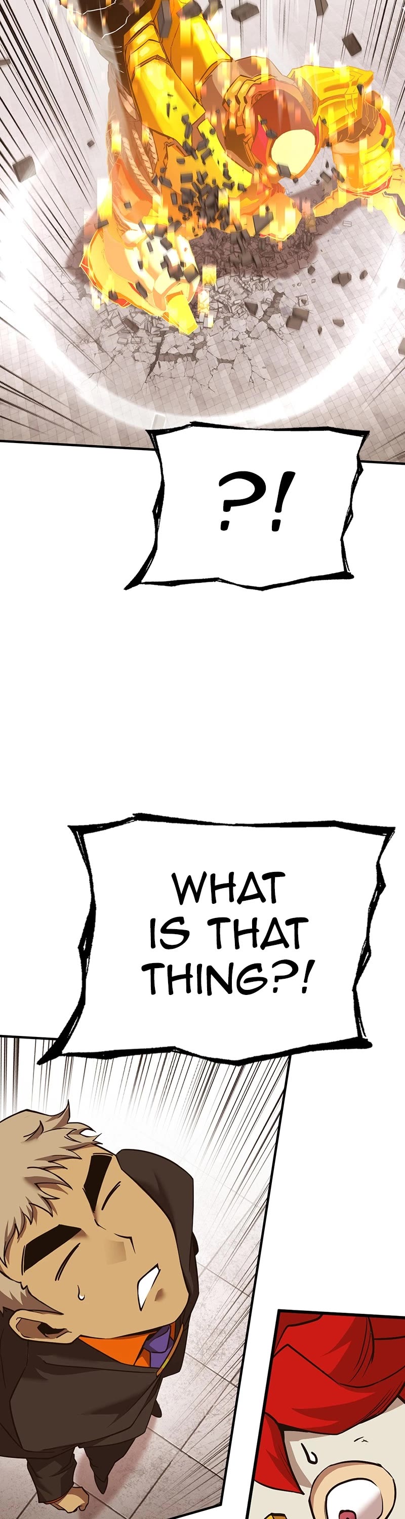 Hardcore Leveling Warrior Chapter 358 page 37 - Chapter 358: Ep. 39 - Yopi vs. Veganic