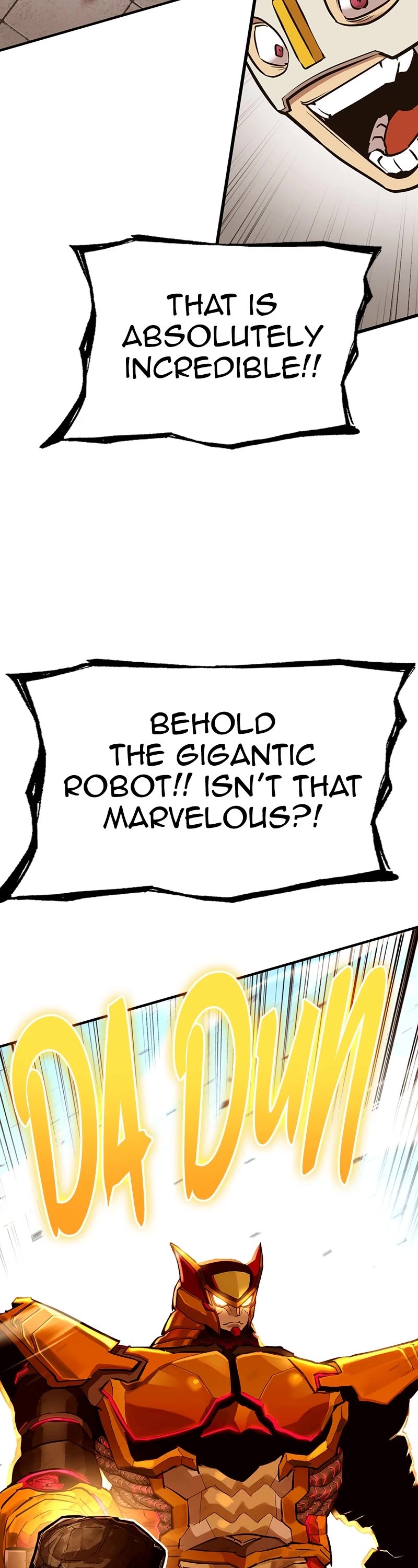 Hardcore Leveling Warrior Chapter 358 page 38 - Chapter 358: Ep. 39 - Yopi vs. Veganic