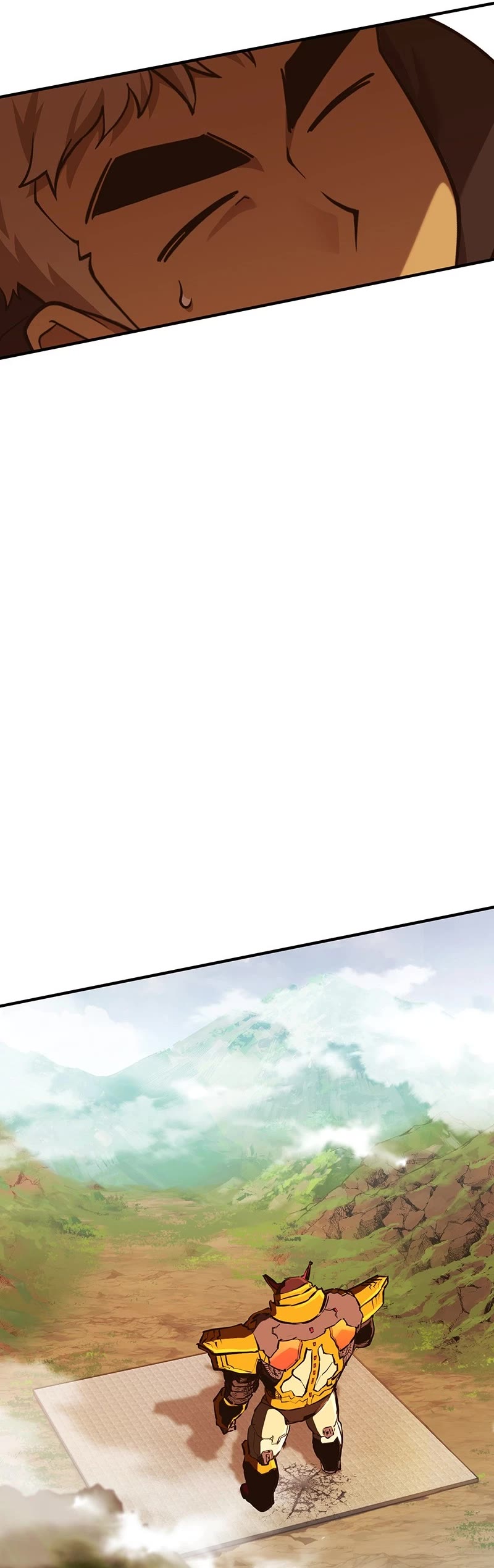 Hardcore Leveling Warrior Chapter 358 page 40 - Chapter 358: Ep. 39 - Yopi vs. Veganic