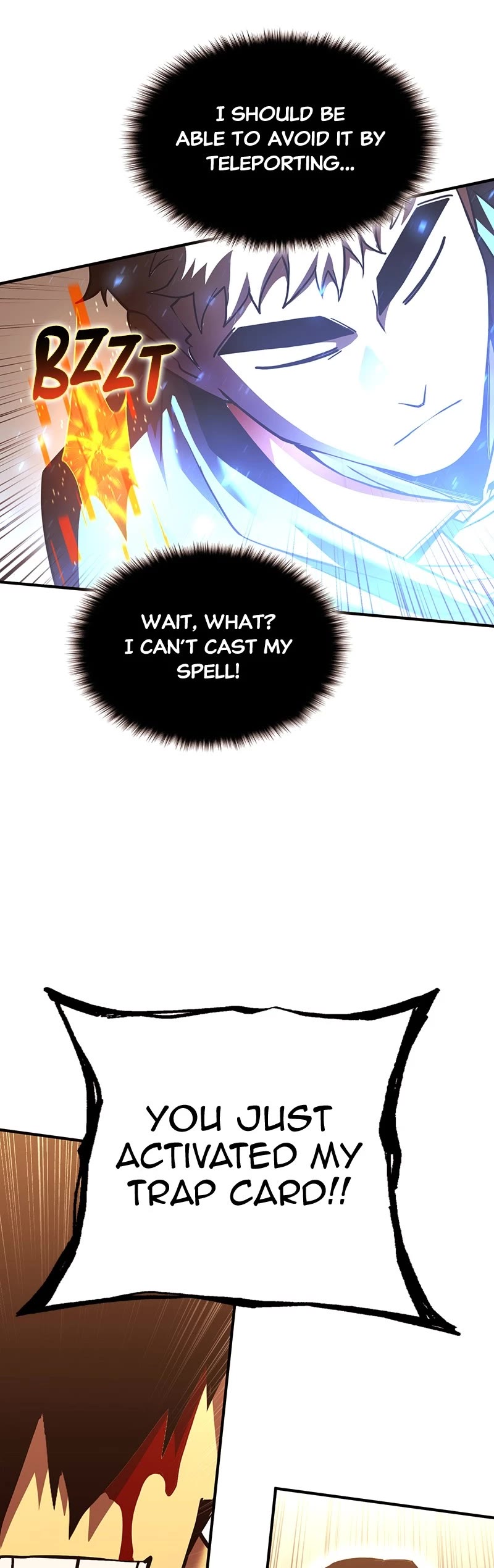 Hardcore Leveling Warrior Chapter 358 page 44 - Chapter 358: Ep. 39 - Yopi vs. Veganic