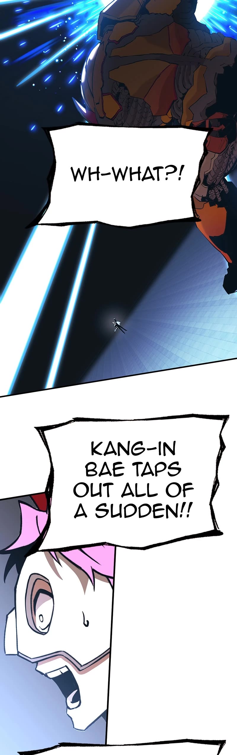 Hardcore Leveling Warrior Chapter 358 page 49 - Chapter 358: Ep. 39 - Yopi vs. Veganic