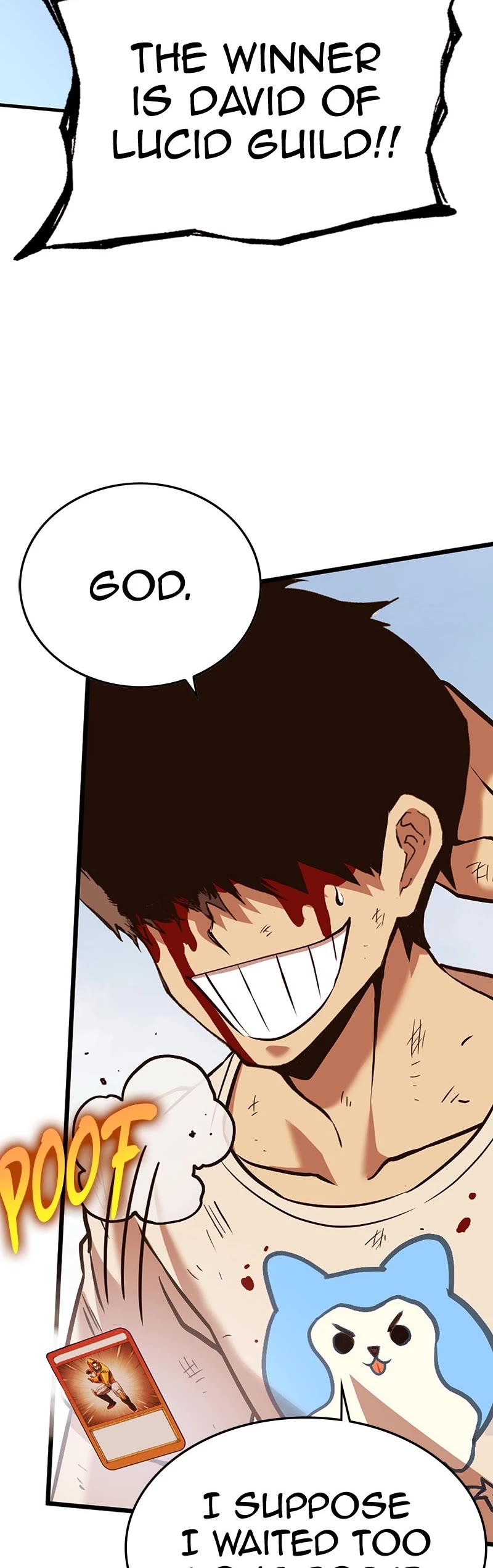 Hardcore Leveling Warrior Chapter 358 page 50 - Chapter 358: Ep. 39 - Yopi vs. Veganic