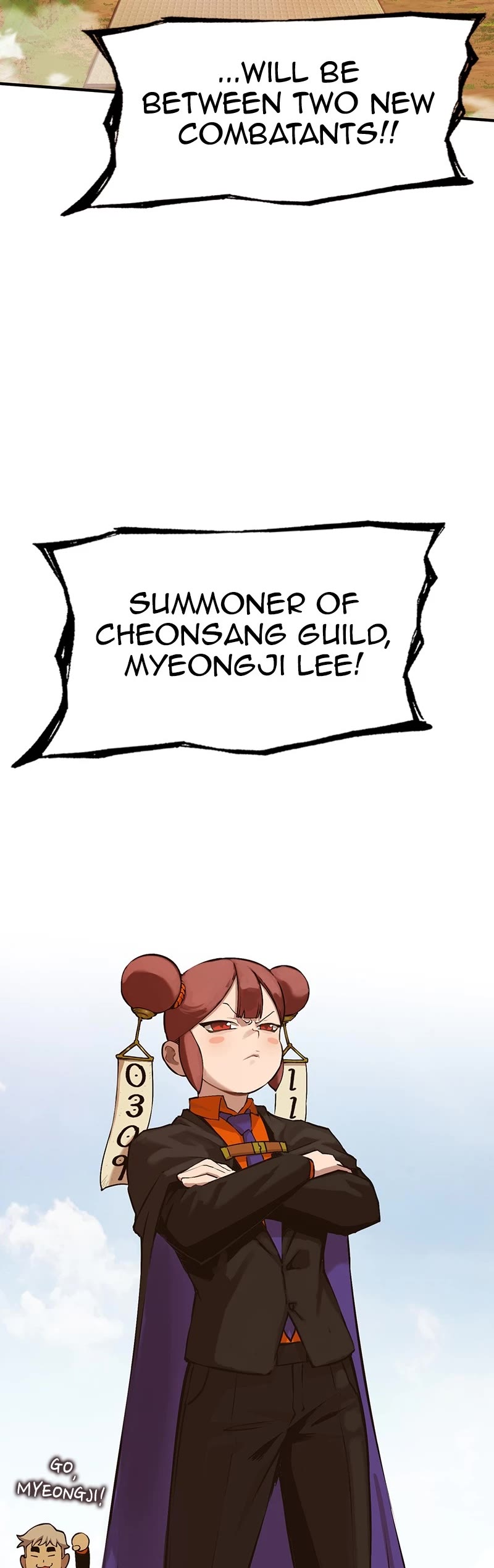 Hardcore Leveling Warrior Chapter 358 page 55 - Chapter 358: Ep. 39 - Yopi vs. Veganic