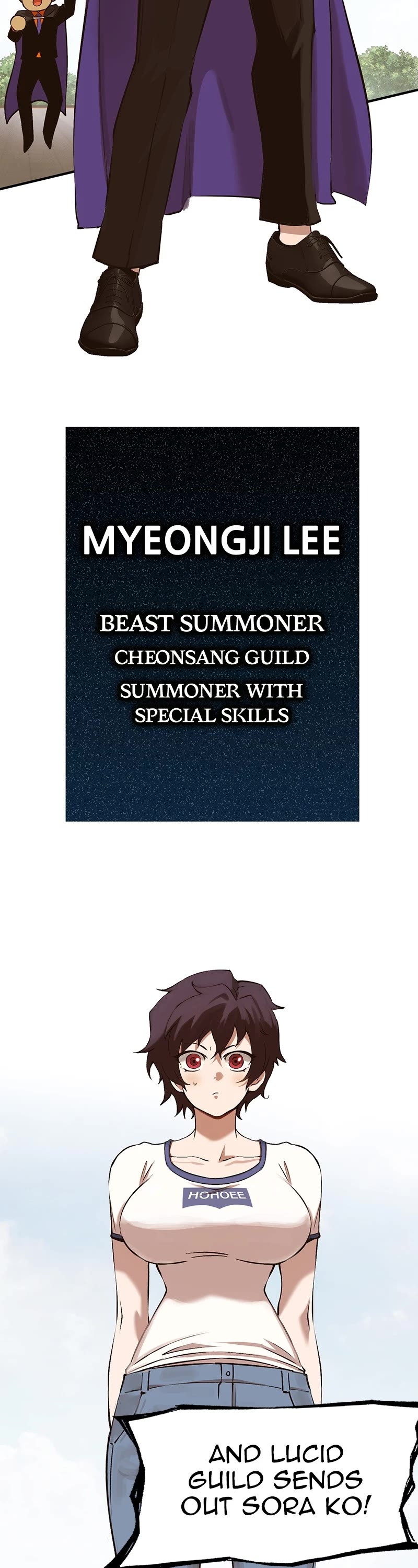 Hardcore Leveling Warrior Chapter 358 page 56 - Chapter 358: Ep. 39 - Yopi vs. Veganic