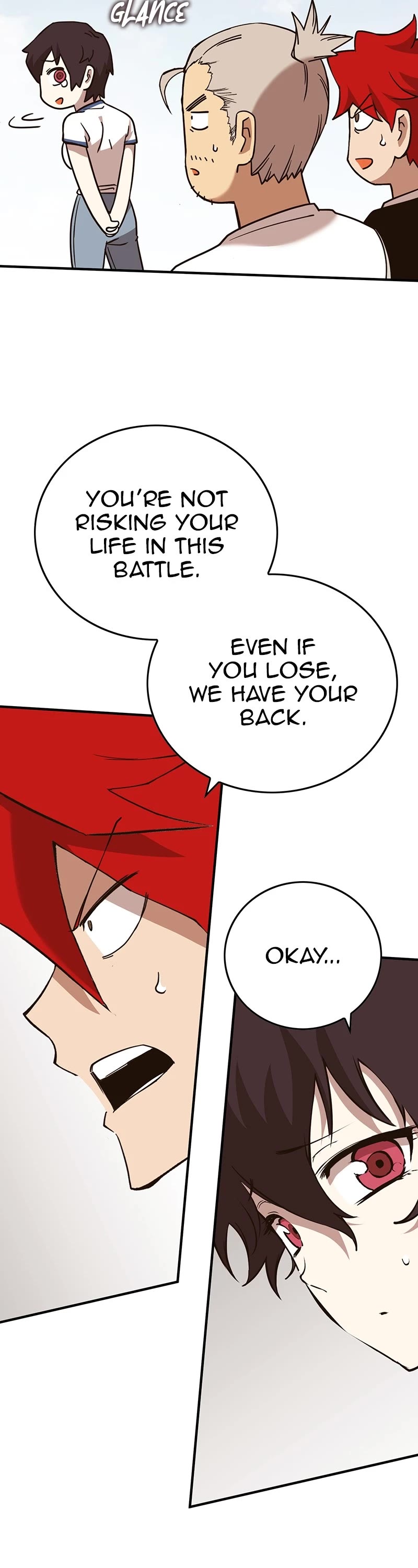 Hardcore Leveling Warrior Chapter 358 page 58 - Chapter 358: Ep. 39 - Yopi vs. Veganic