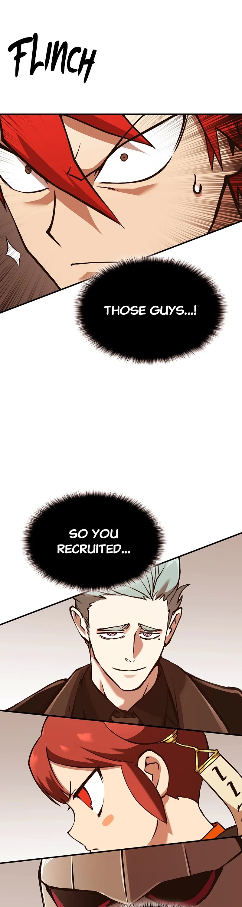 Hardcore Leveling Warrior Chapter 358 page 6 - Chapter 358: Ep. 39 - Yopi vs. Veganic