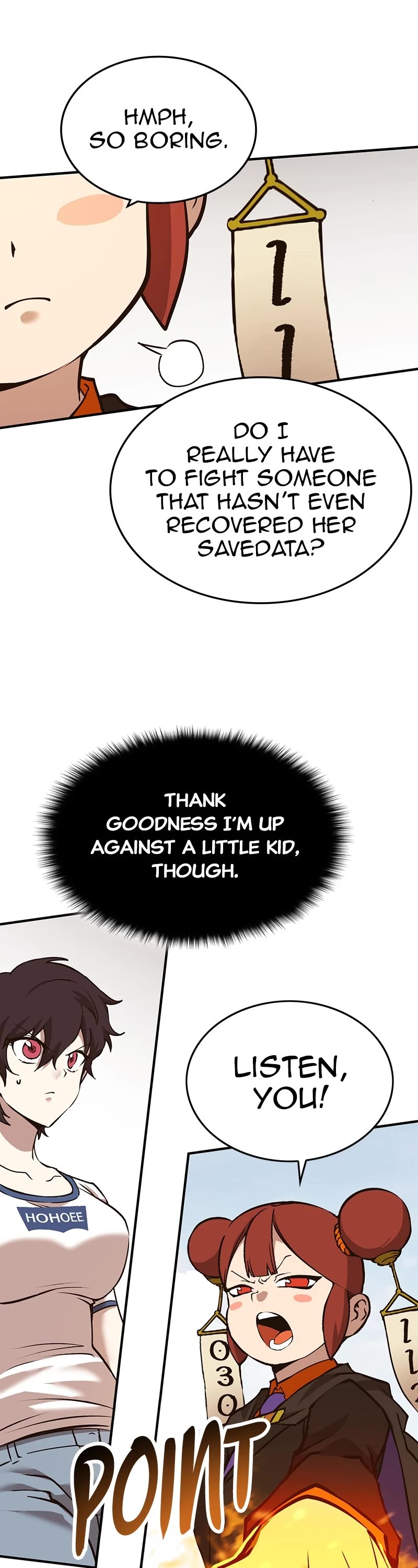 Hardcore Leveling Warrior Chapter 358 page 61 - Chapter 358: Ep. 39 - Yopi vs. Veganic