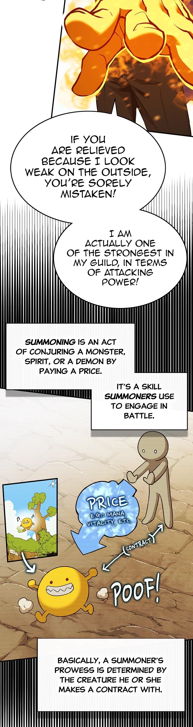 Hardcore Leveling Warrior Chapter 358 page 62 - Chapter 358: Ep. 39 - Yopi vs. Veganic