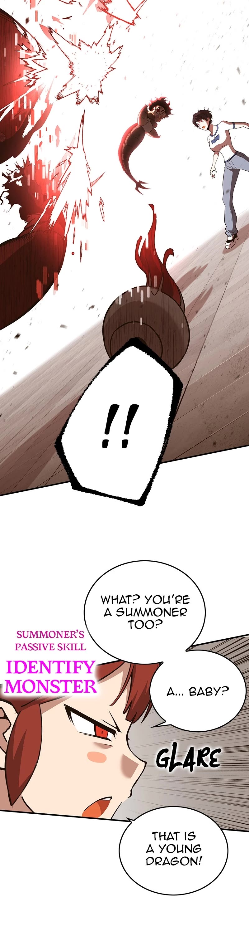 Hardcore Leveling Warrior Chapter 358 page 66 - Chapter 358: Ep. 39 - Yopi vs. Veganic