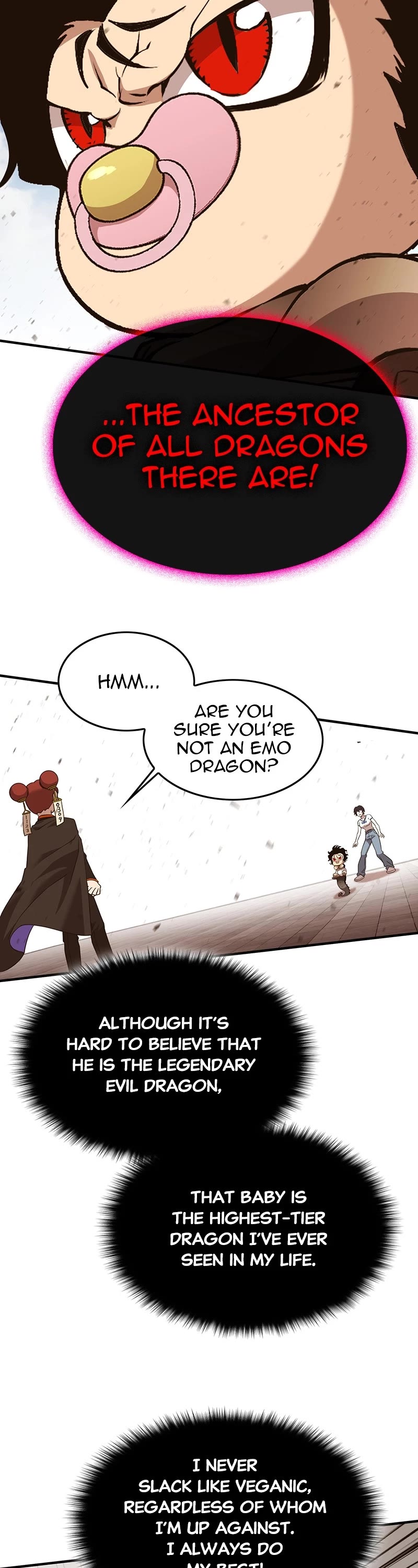 Hardcore Leveling Warrior Chapter 358 page 68 - Chapter 358: Ep. 39 - Yopi vs. Veganic