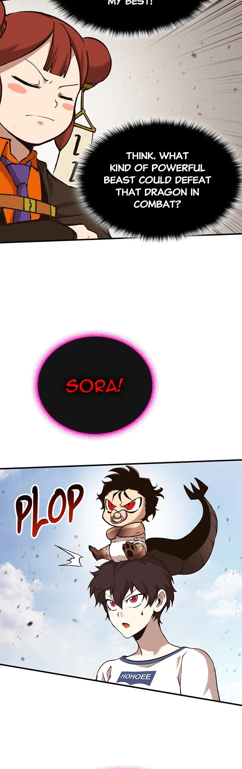 Hardcore Leveling Warrior Chapter 358 page 69 - Chapter 358: Ep. 39 - Yopi vs. Veganic