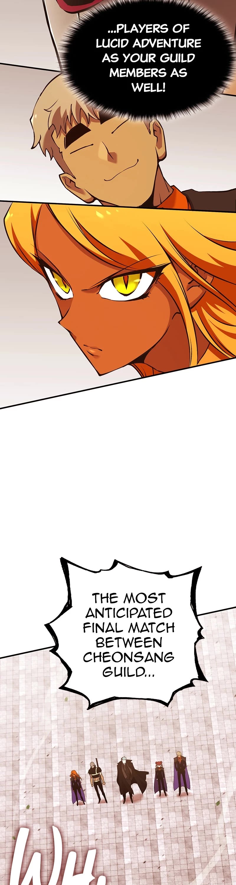 Hardcore Leveling Warrior Chapter 358 page 7 - Chapter 358: Ep. 39 - Yopi vs. Veganic