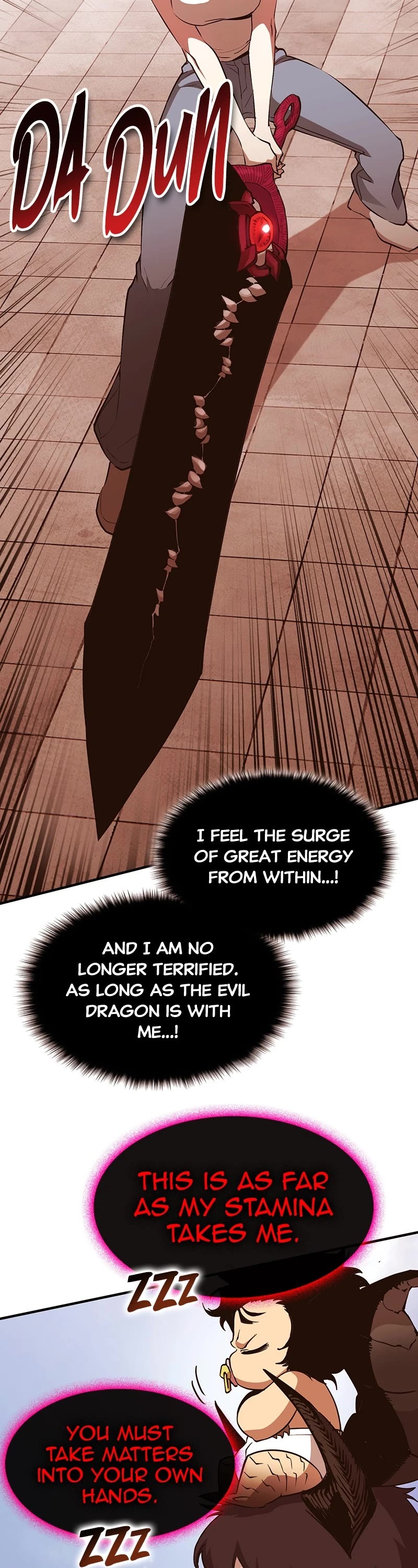 Hardcore Leveling Warrior Chapter 358 page 71 - Chapter 358: Ep. 39 - Yopi vs. Veganic