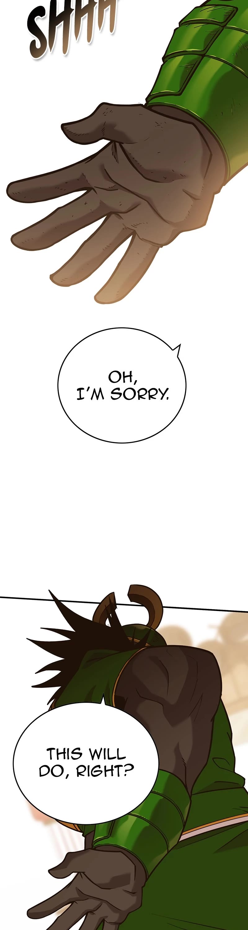 Hardcore Leveling Warrior Chapter 359 page 18 - Chapter 359: Ep. 40 - Sora vs. Mochi
