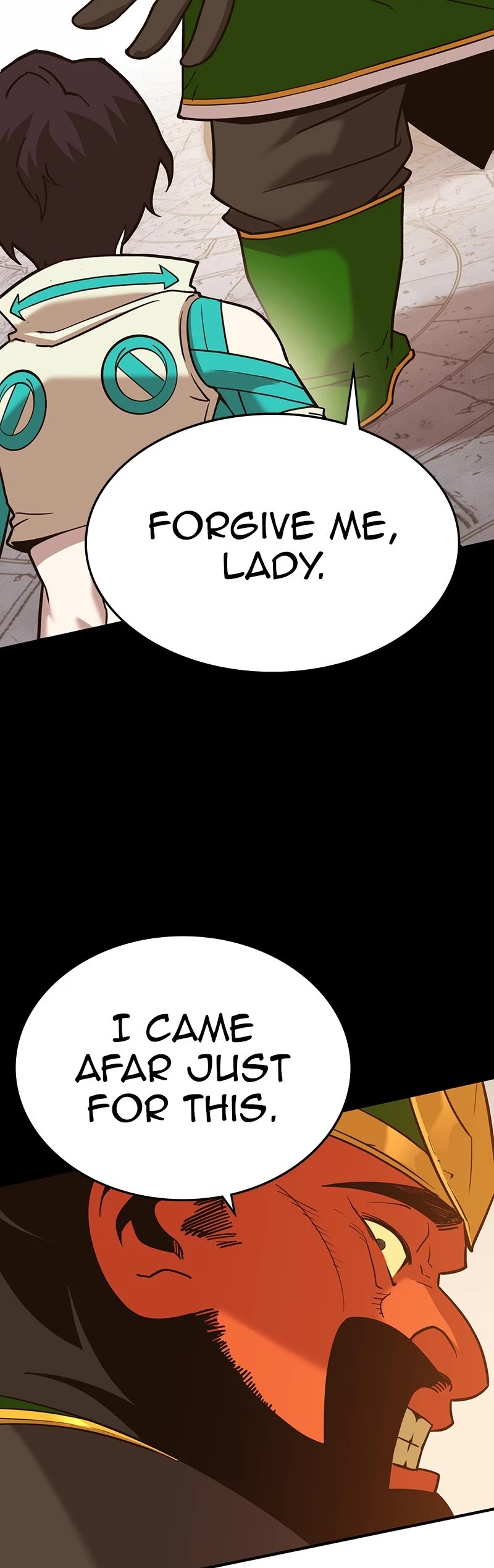 Hardcore Leveling Warrior Chapter 359 page 19 - Chapter 359: Ep. 40 - Sora vs. Mochi