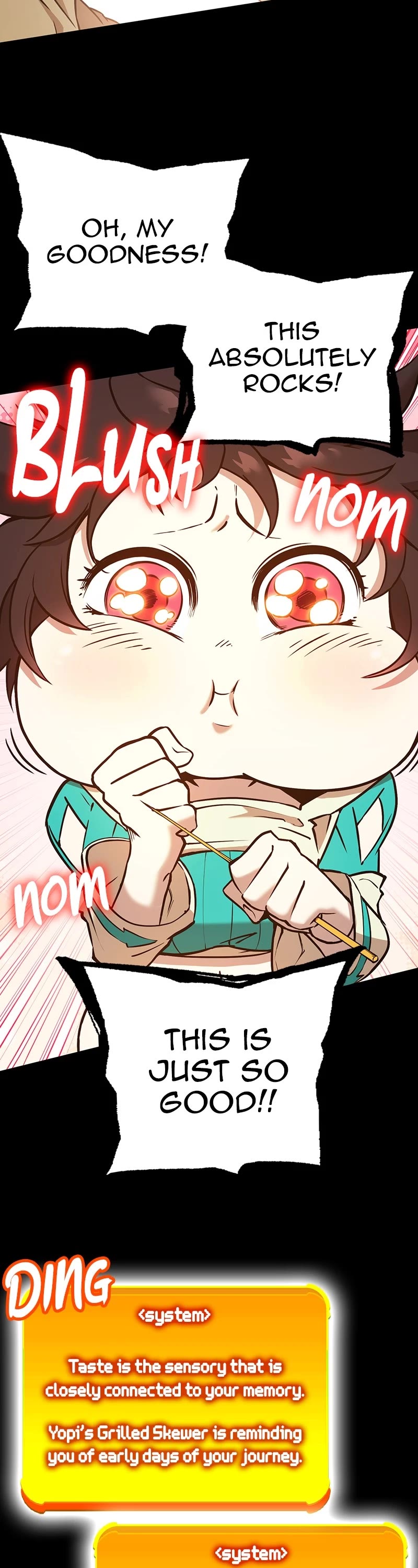 Hardcore Leveling Warrior Chapter 359 page 23 - Chapter 359: Ep. 40 - Sora vs. Mochi