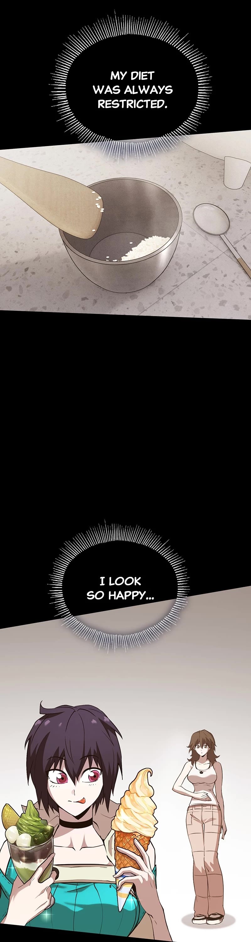 Hardcore Leveling Warrior Chapter 359 page 32 - Chapter 359: Ep. 40 - Sora vs. Mochi