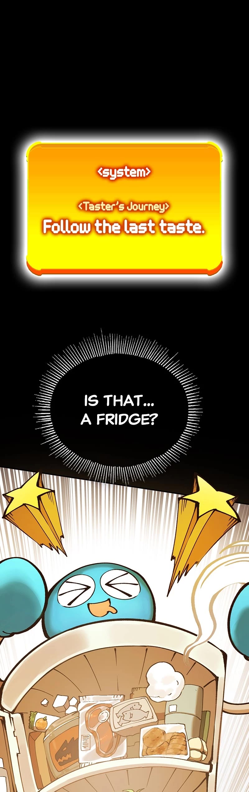 Hardcore Leveling Warrior Chapter 359 page 34 - Chapter 359: Ep. 40 - Sora vs. Mochi