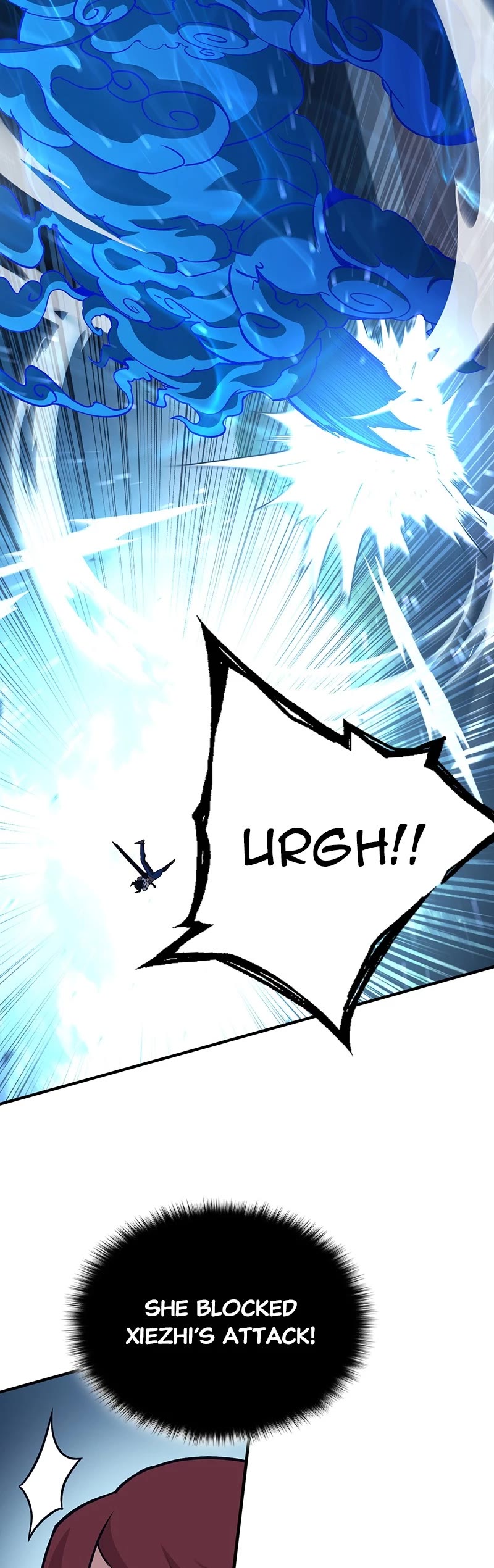 Hardcore Leveling Warrior Chapter 359 page 4 - Chapter 359: Ep. 40 - Sora vs. Mochi