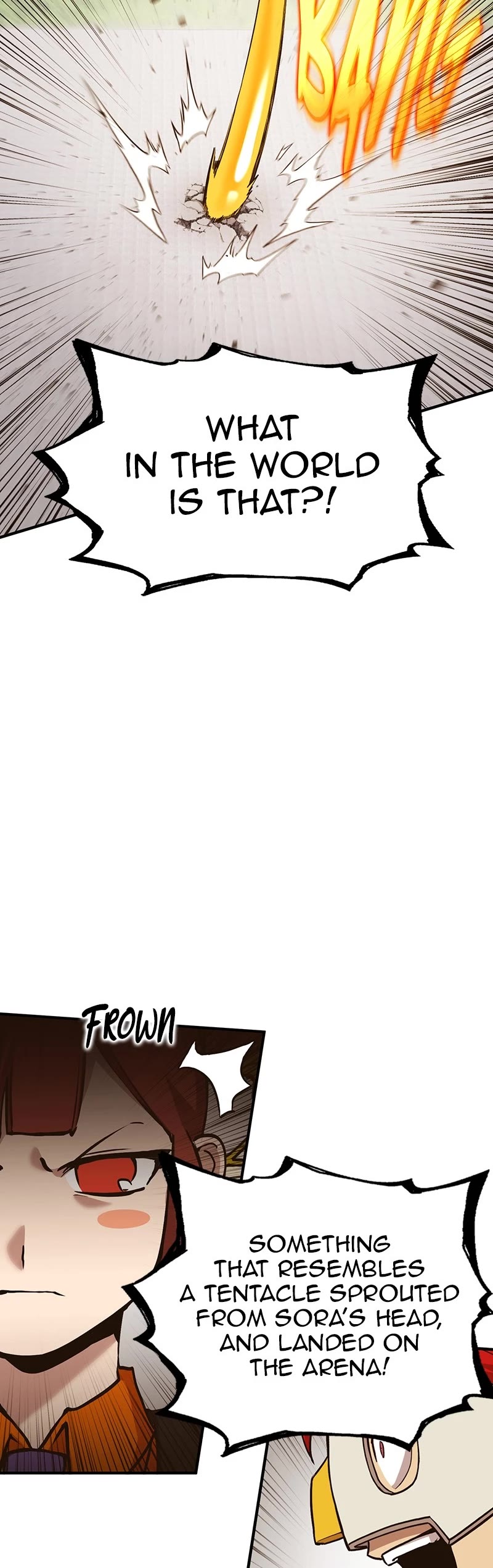 Hardcore Leveling Warrior Chapter 359 page 50 - Chapter 359: Ep. 40 - Sora vs. Mochi