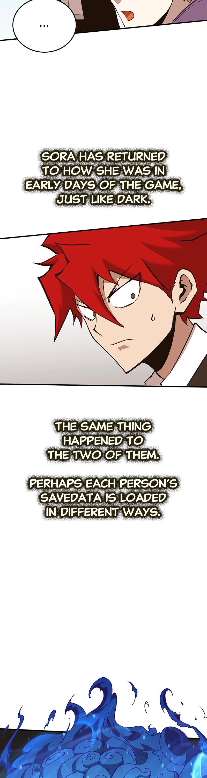 Hardcore Leveling Warrior Chapter 359 page 56 - Chapter 359: Ep. 40 - Sora vs. Mochi