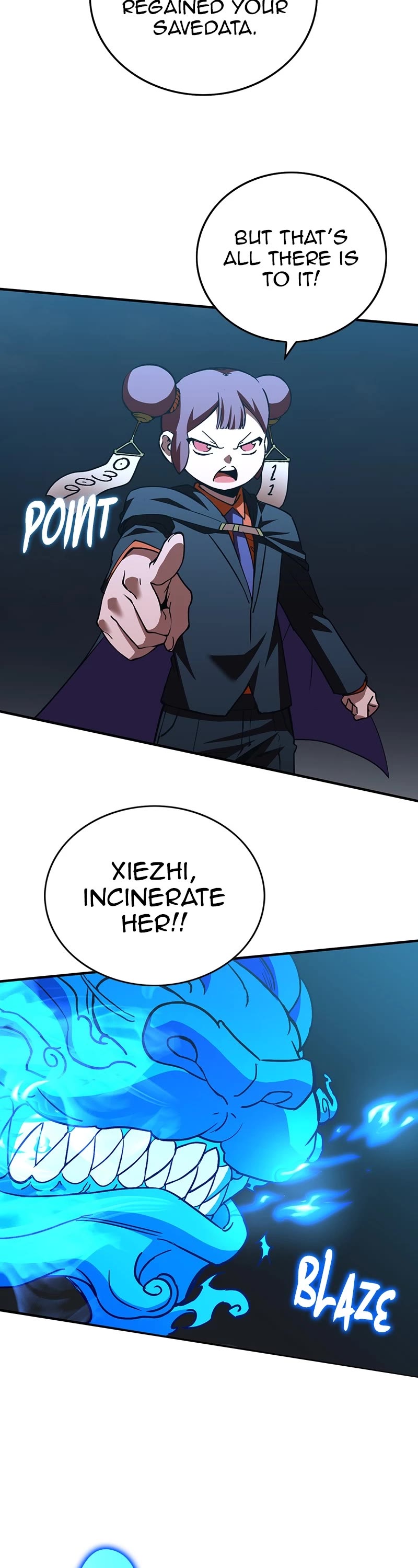 Hardcore Leveling Warrior Chapter 359 page 58 - Chapter 359: Ep. 40 - Sora vs. Mochi