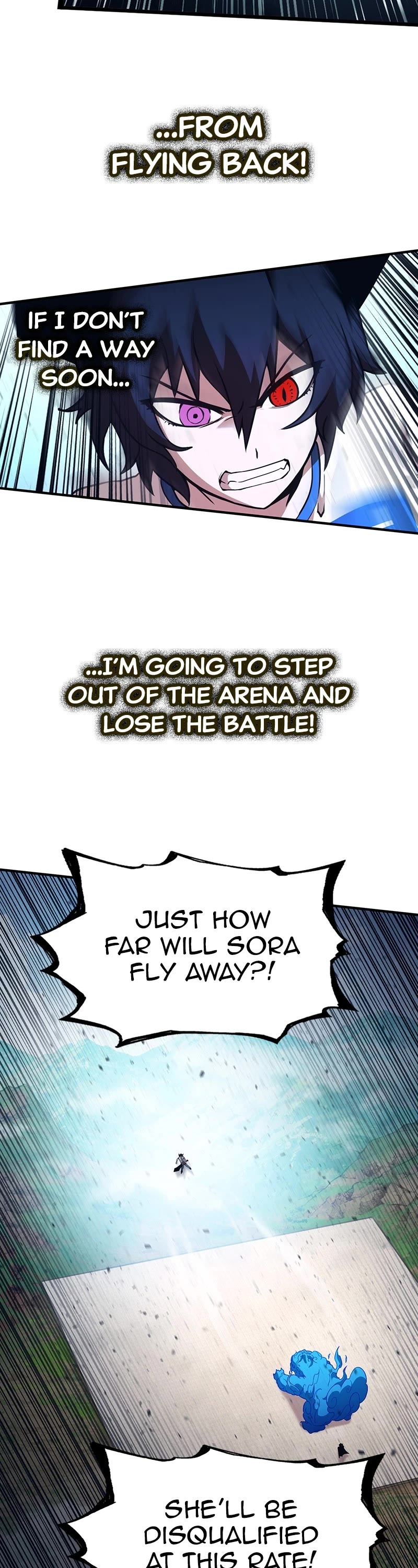 Hardcore Leveling Warrior Chapter 359 page 6 - Chapter 359: Ep. 40 - Sora vs. Mochi