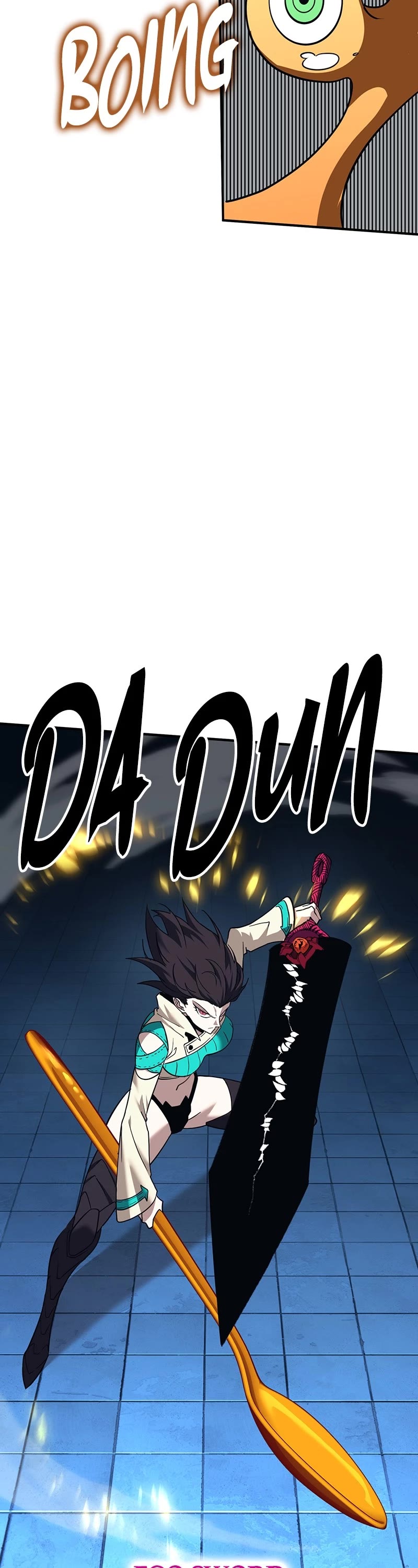 Hardcore Leveling Warrior Chapter 359 page 61 - Chapter 359: Ep. 40 - Sora vs. Mochi
