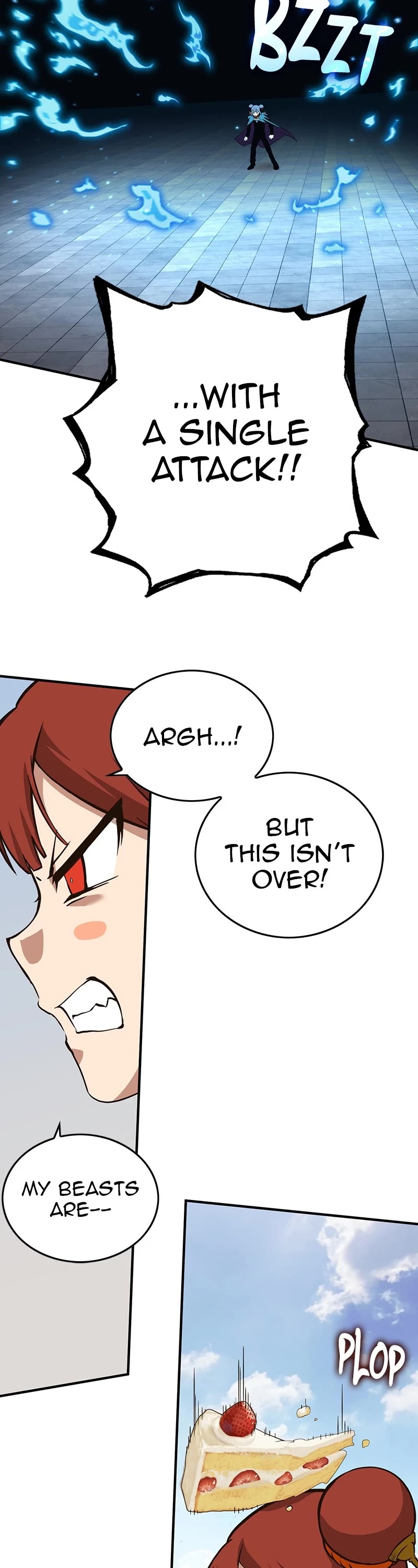 Hardcore Leveling Warrior Chapter 359 page 67 - Chapter 359: Ep. 40 - Sora vs. Mochi
