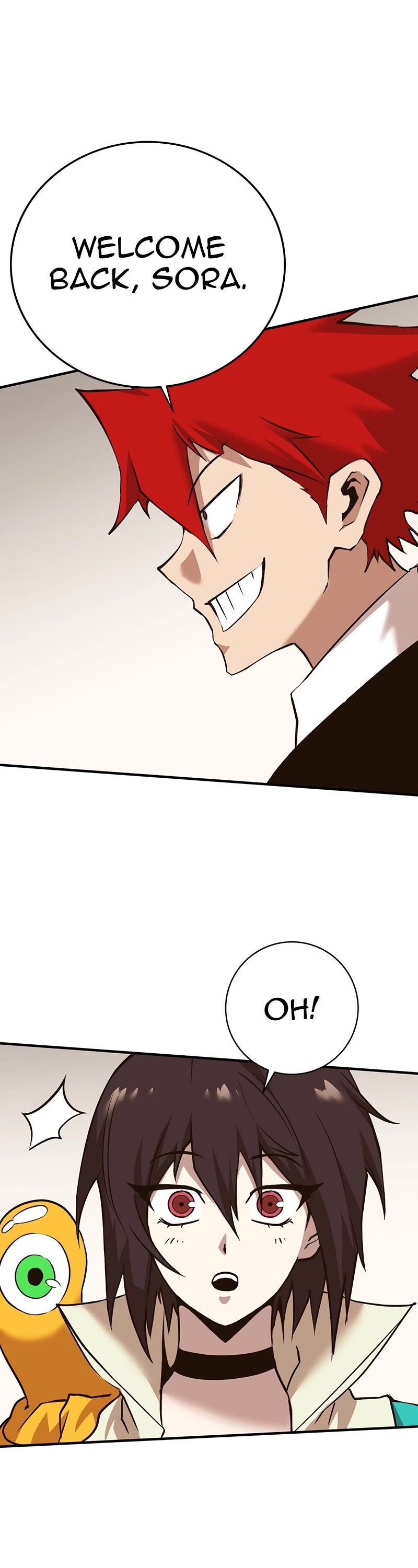 Hardcore Leveling Warrior Chapter 359 page 73 - Chapter 359: Ep. 40 - Sora vs. Mochi