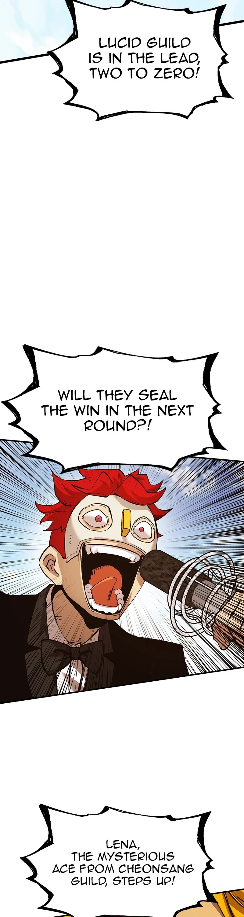 Hardcore Leveling Warrior Chapter 359 page 76 - Chapter 359: Ep. 40 - Sora vs. Mochi