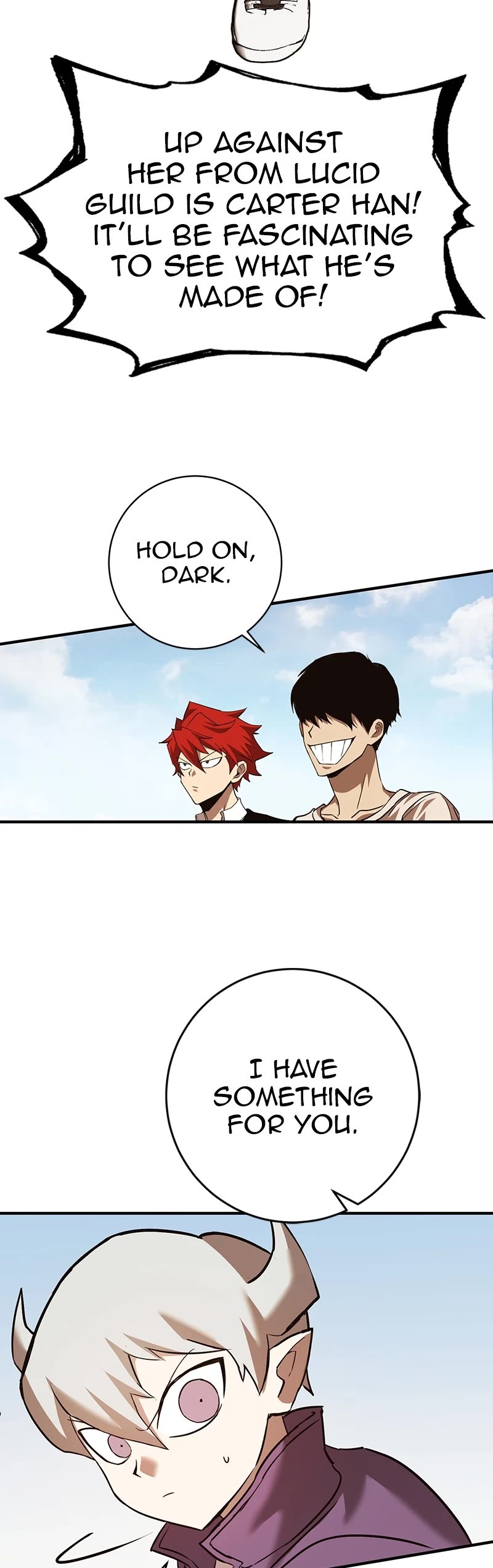 Hardcore Leveling Warrior Chapter 359 page 79 - Chapter 359: Ep. 40 - Sora vs. Mochi