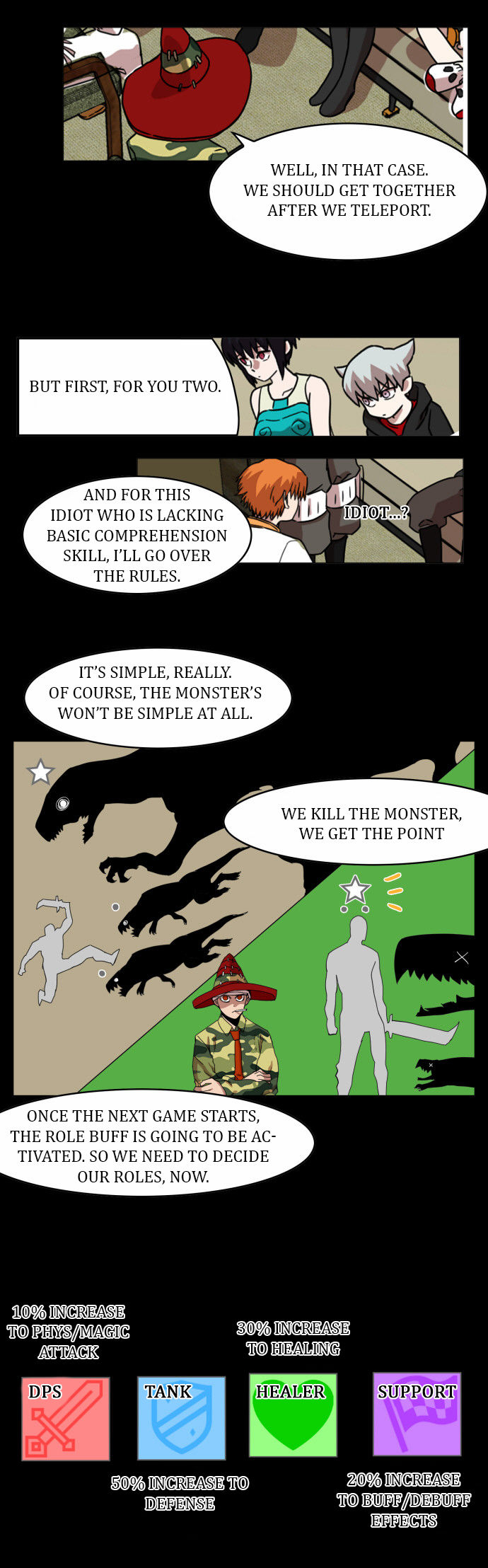 Hardcore Leveling Warrior Chapter 36 page 12 - Chapter 36