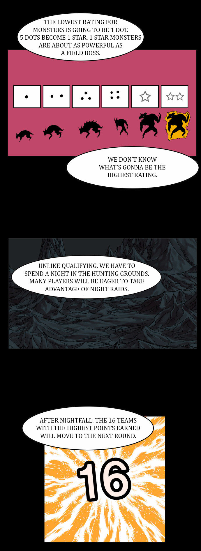 Hardcore Leveling Warrior Chapter 36 page 13 - Chapter 36