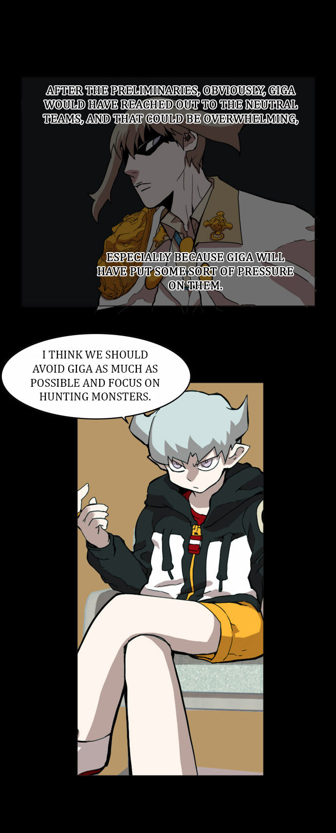 Hardcore Leveling Warrior Chapter 36 page 17 - Chapter 36