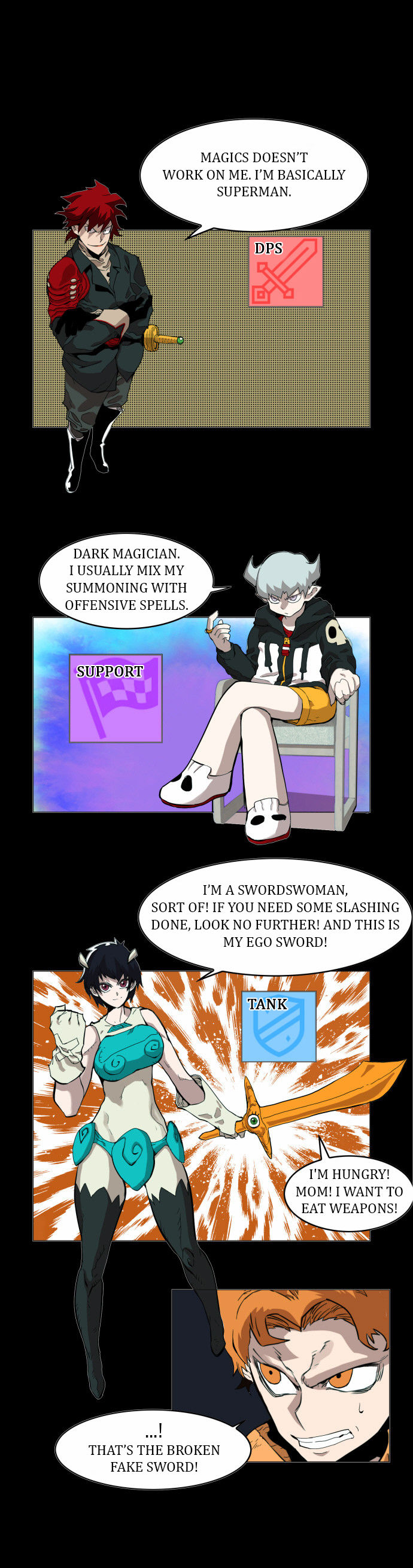 Hardcore Leveling Warrior Chapter 36 page 20 - Chapter 36