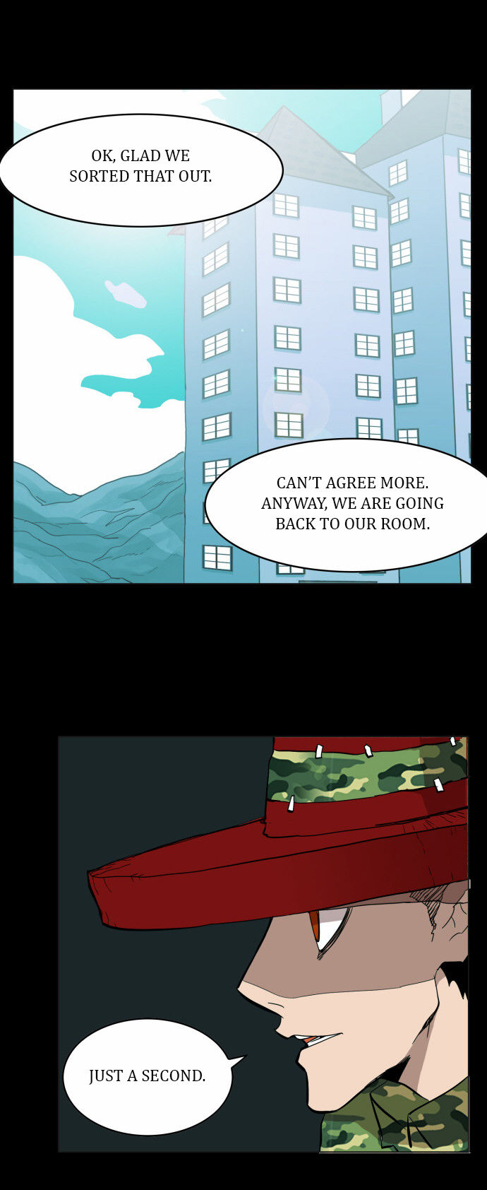Hardcore Leveling Warrior Chapter 36 page 21 - Chapter 36