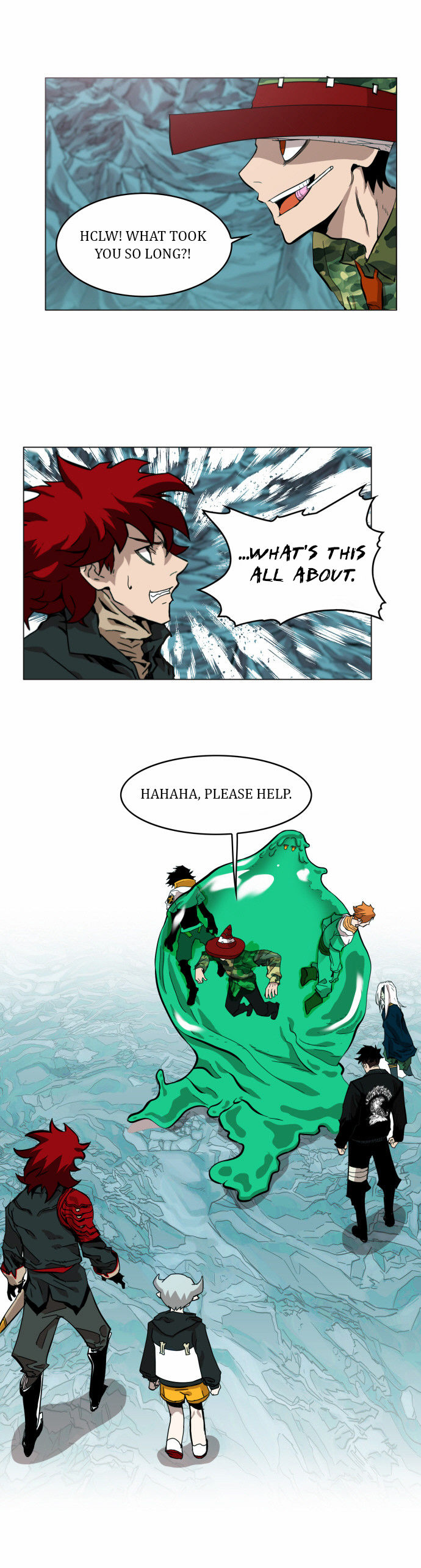 Hardcore Leveling Warrior Chapter 36 page 24 - Chapter 36