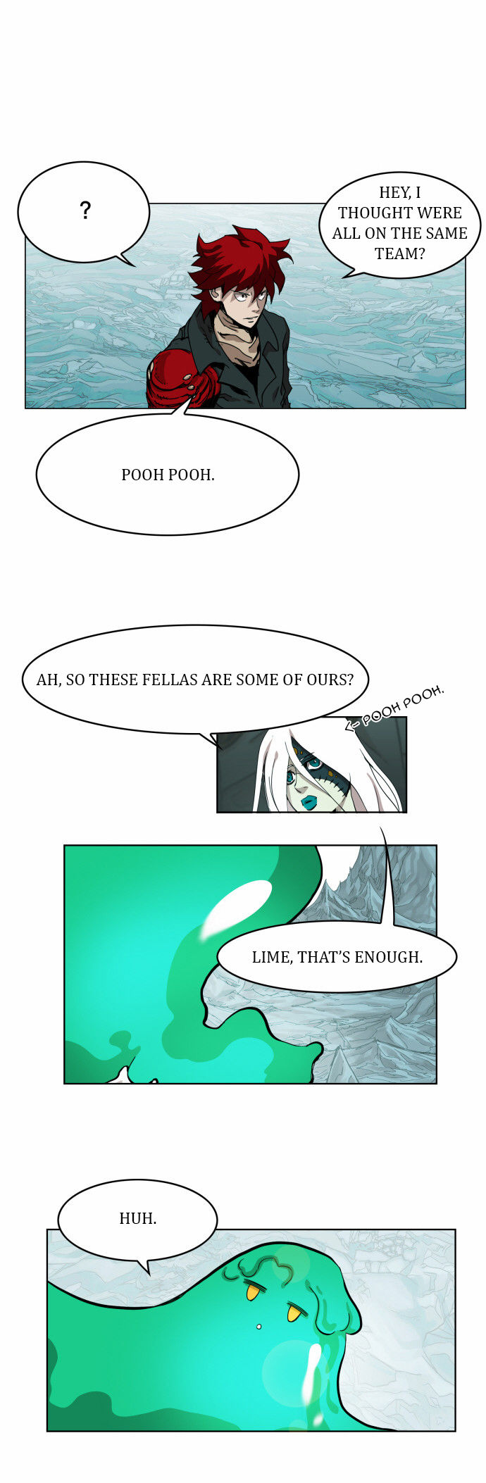 Hardcore Leveling Warrior Chapter 36 page 26 - Chapter 36