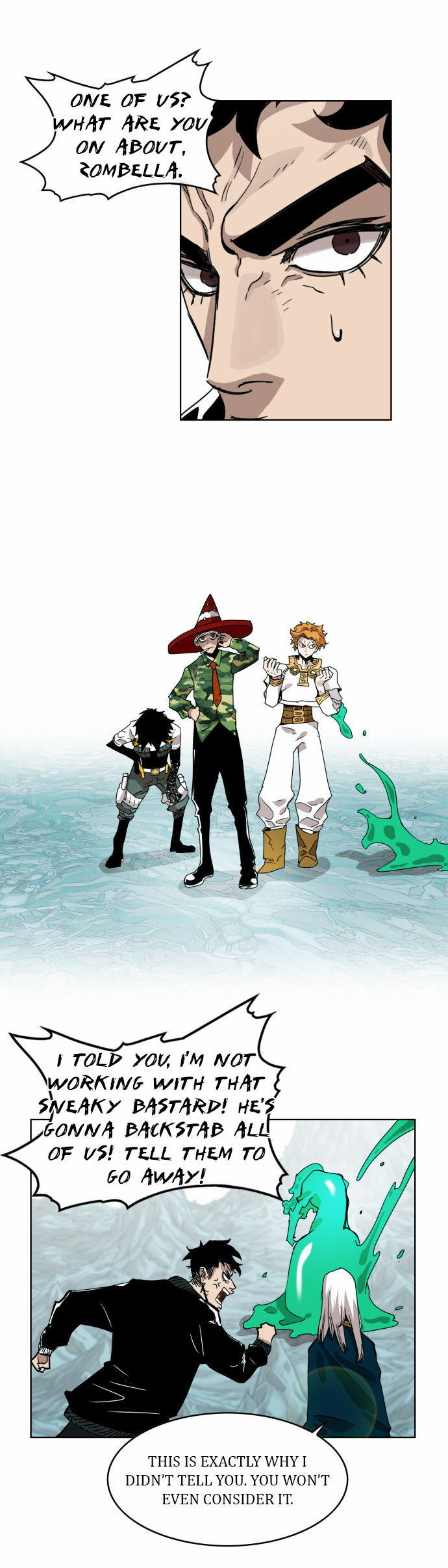 Hardcore Leveling Warrior Chapter 36 page 27 - Chapter 36