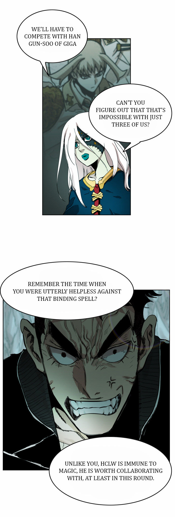 Hardcore Leveling Warrior Chapter 36 page 28 - Chapter 36