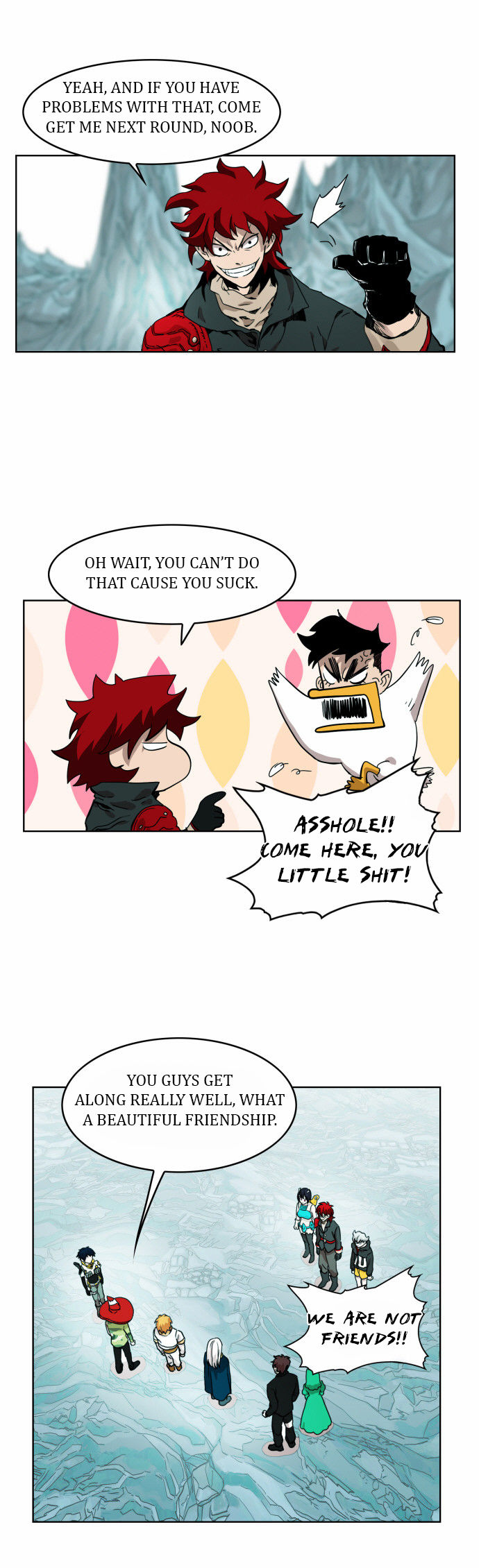 Hardcore Leveling Warrior Chapter 36 page 29 - Chapter 36