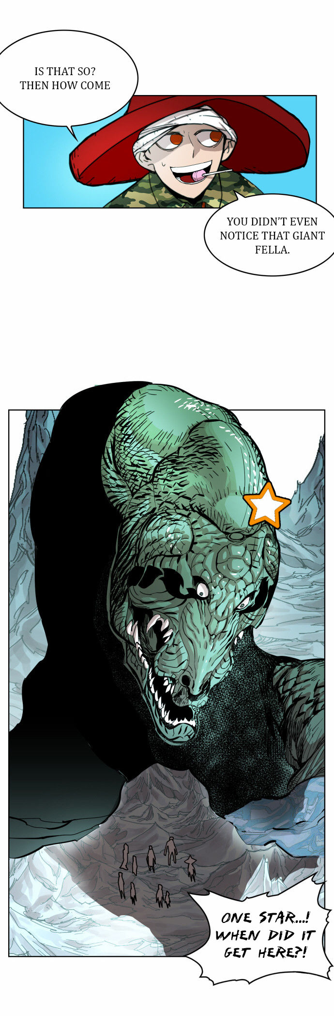 Hardcore Leveling Warrior Chapter 36 page 30 - Chapter 36