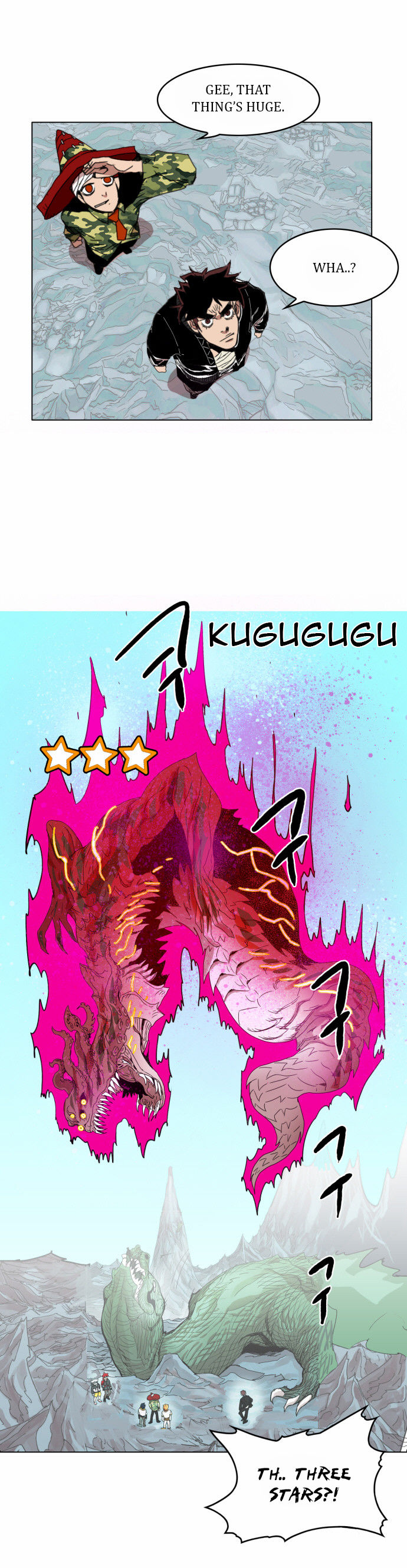 Hardcore Leveling Warrior Chapter 36 page 34 - Chapter 36