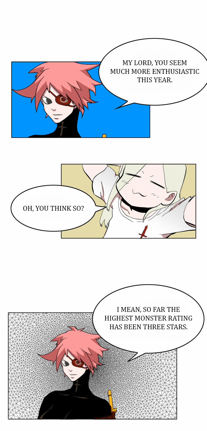 Hardcore Leveling Warrior Chapter 36 page 36 - Chapter 36