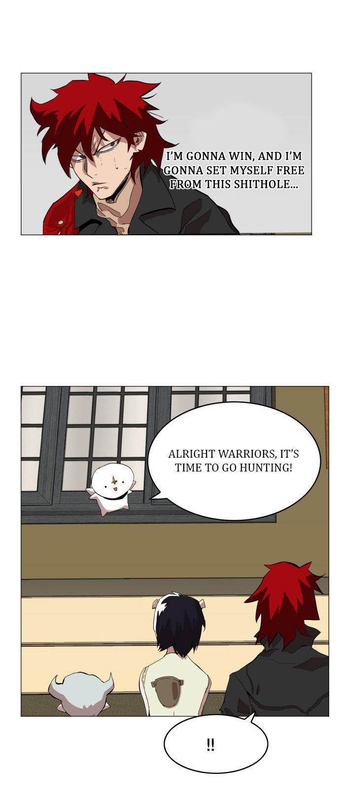 Hardcore Leveling Warrior Chapter 36 page 4 - Chapter 36