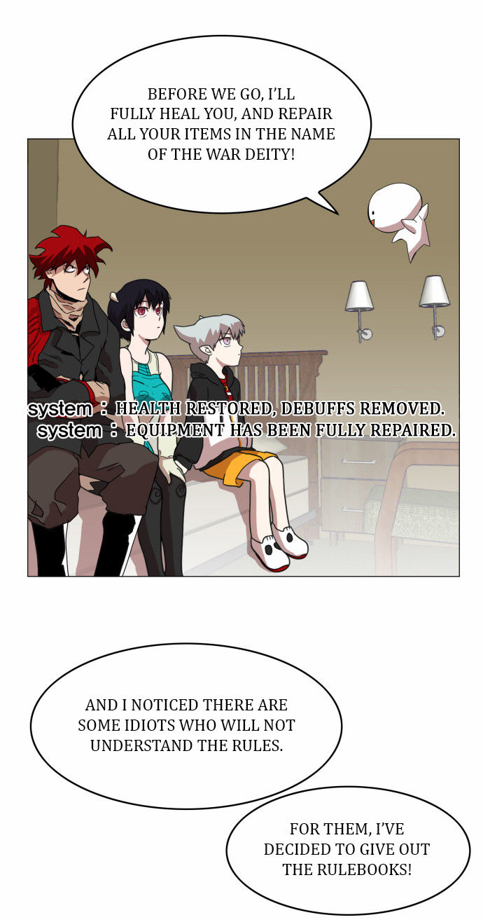 Hardcore Leveling Warrior Chapter 36 page 5 - Chapter 36