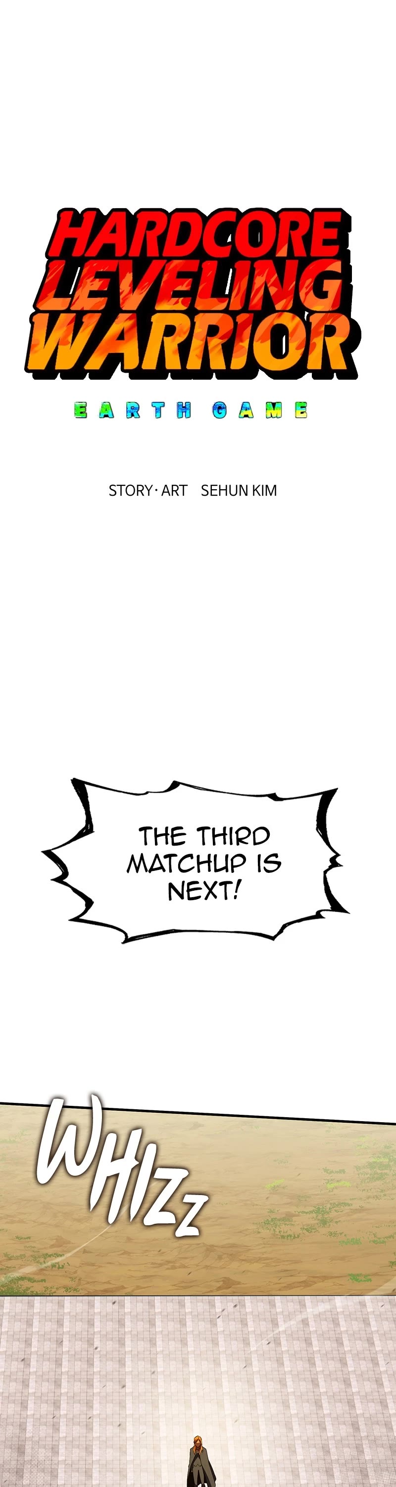 Hardcore Leveling Warrior Chapter 360 page 1 - Chapter 360: Ep. 41 - Dark vs. Lena