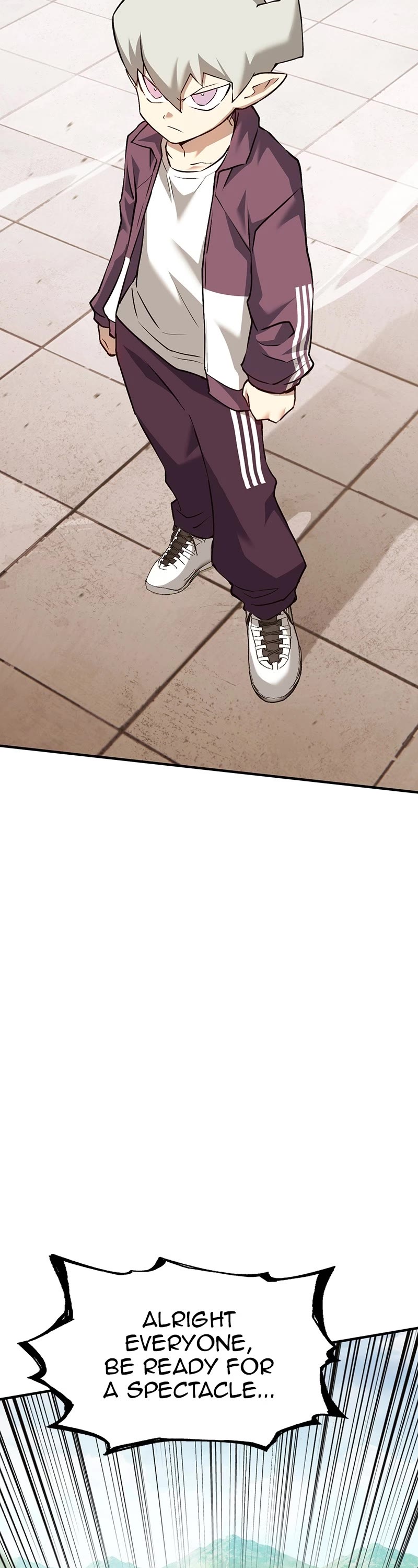 Hardcore Leveling Warrior Chapter 360 page 11 - Chapter 360: Ep. 41 - Dark vs. Lena