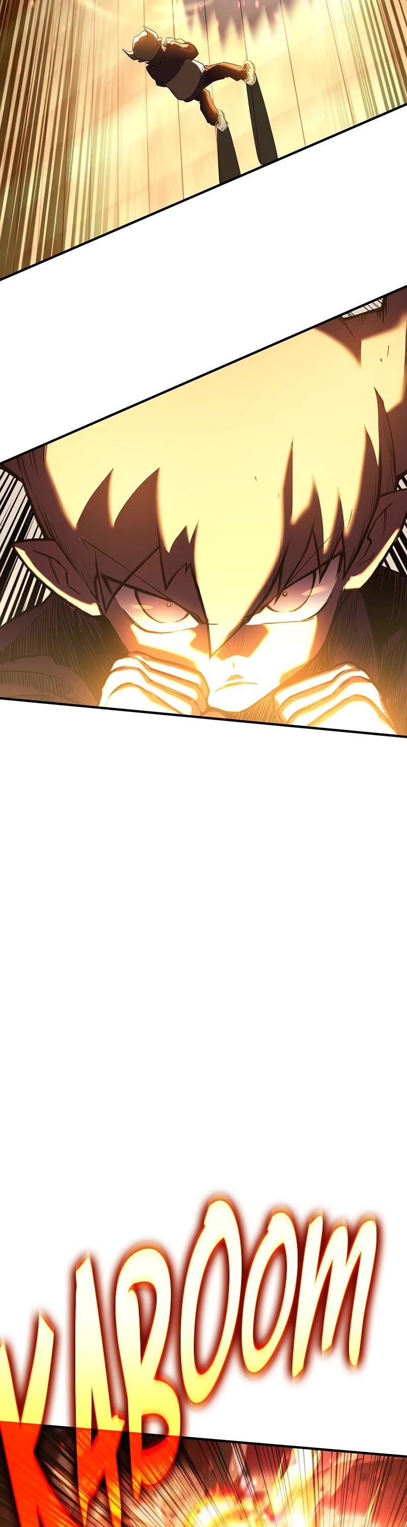 Hardcore Leveling Warrior Chapter 360 page 17 - Chapter 360: Ep. 41 - Dark vs. Lena